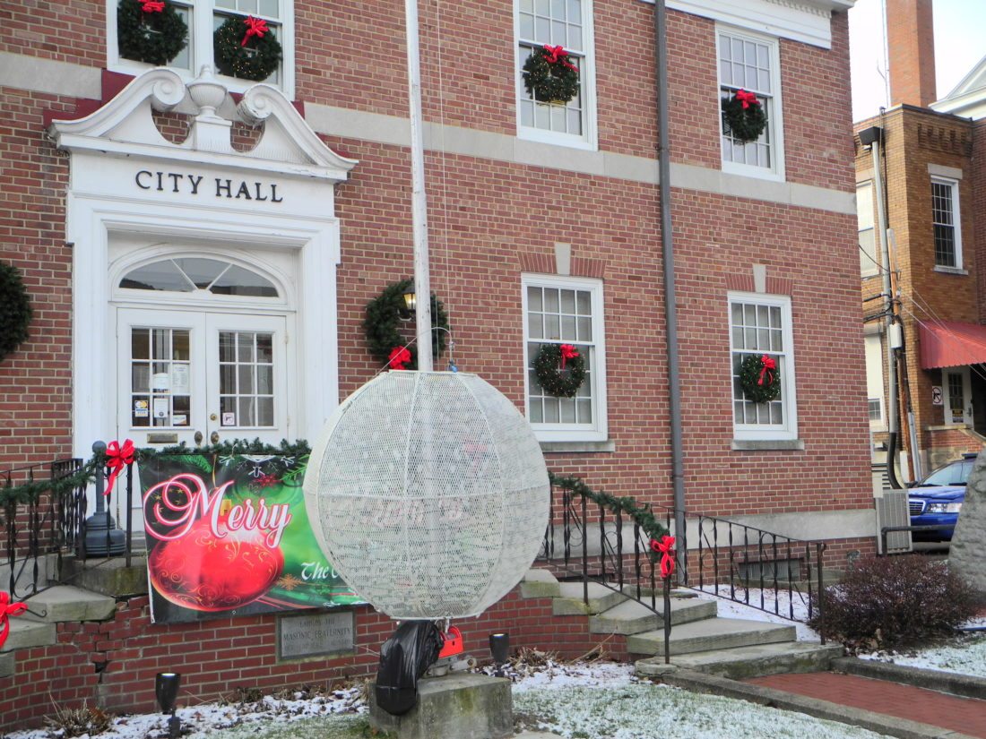 Wellsburg Town Square ready for New Year’s Eve News, Sports, Jobs